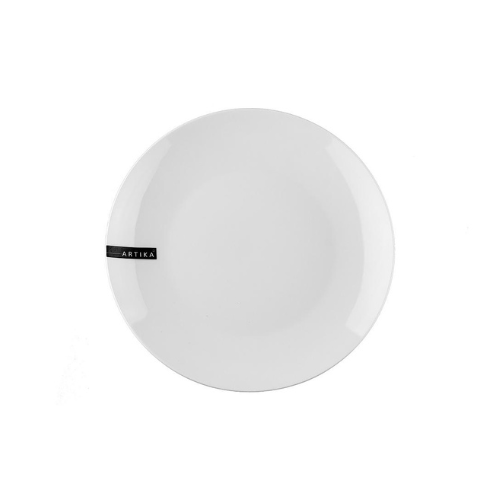 Assiette Blanche 8po