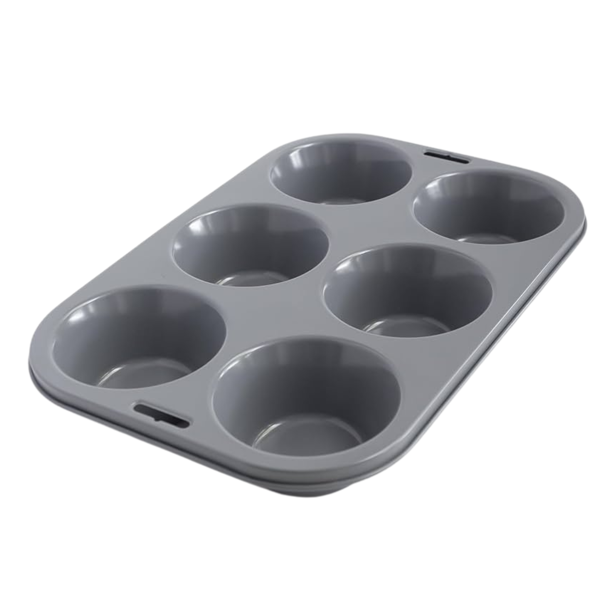 Fox Run Extra Large Non-Stick 6-Piece Muffin Pan