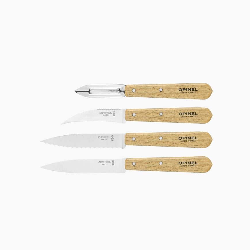 Coffret Les essentiels Nature - Opinel