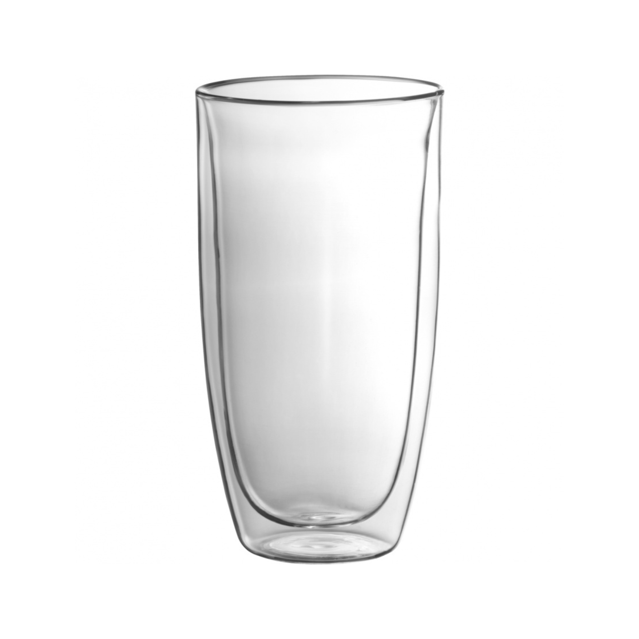 Ensemble de 2 verres highball à double paroi 500ml - Trudeau