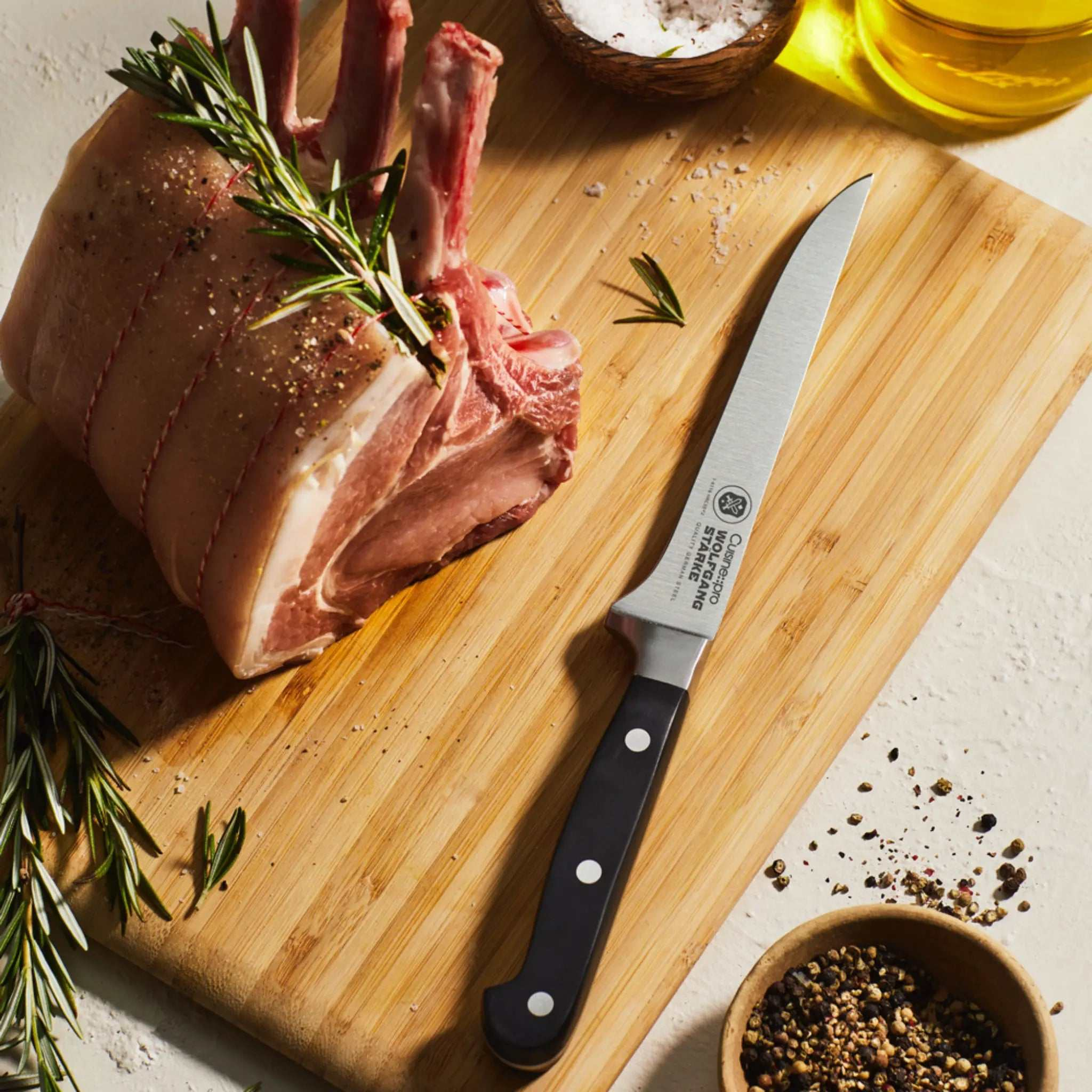 Couteau à désosser 15 cm WOLFGANG STARKE – Cuisine::pro® Cuisine::pro®