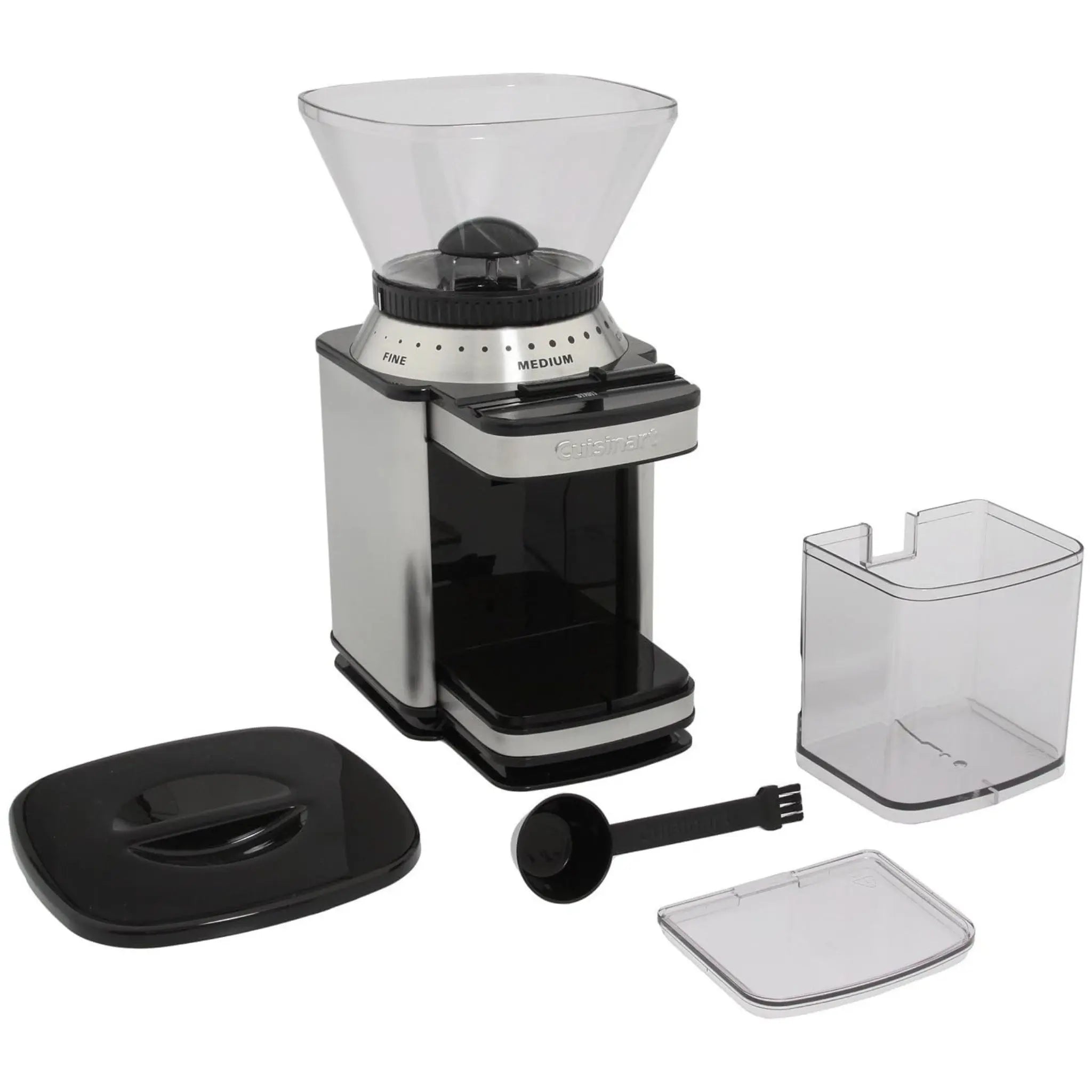 Moulin à café automatique à meules Supreme Grind - Cuisinart Cuisinart