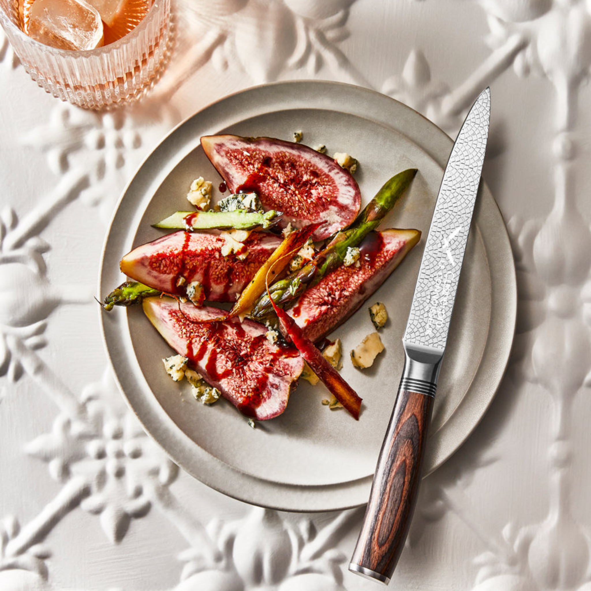 Couteau utilitaire 11.5 cm LE CONNOISSEUR™ – Cuisine::pro®