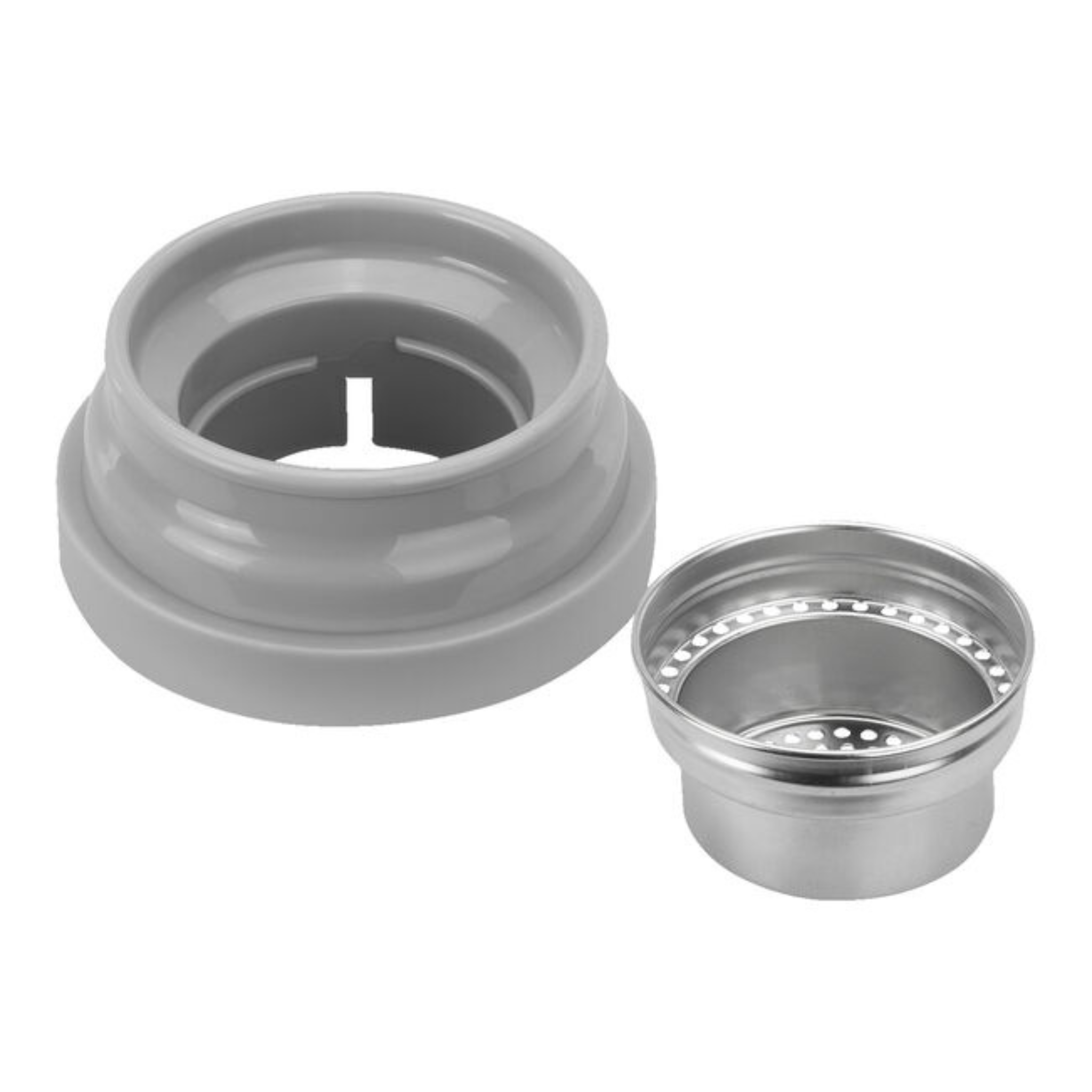 Bouteille isotherme avec infuseur à thé et fruits Thermo blanc-gris 420 ml – ZWILLING ZWILLING