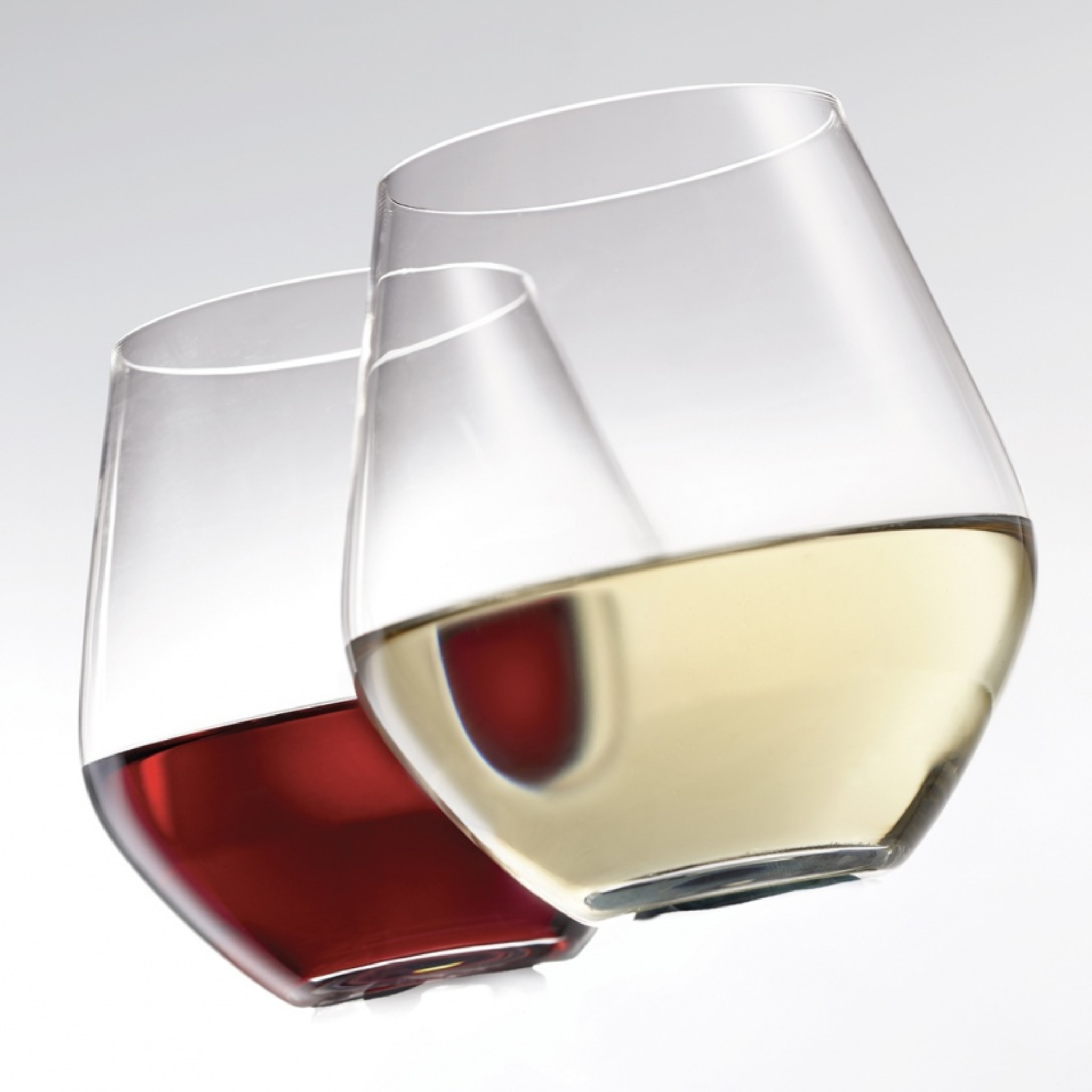 Ensemble de 4 verres à vin sans pied Prime 500 ml - Trudeau Trudeau