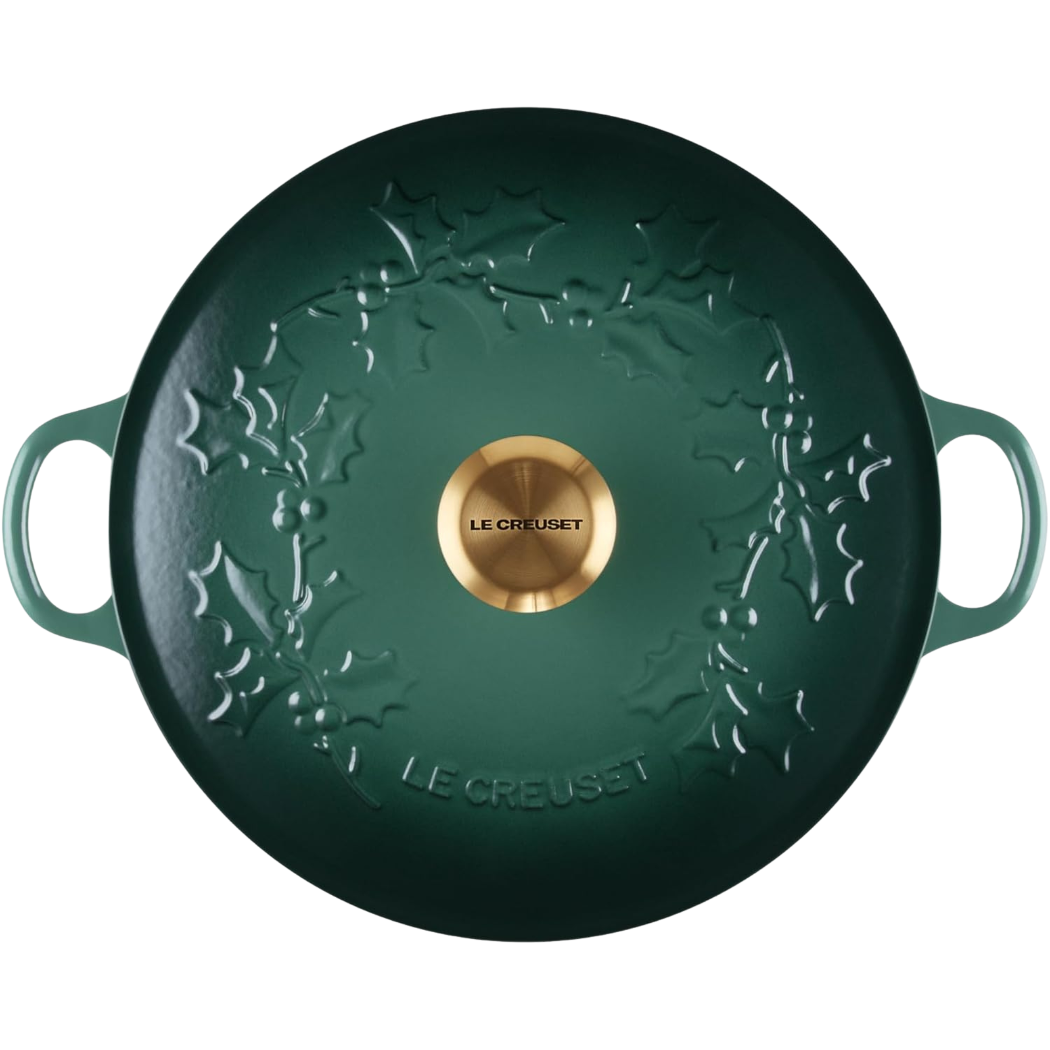 Cocotte ronde Holly Artichaut 4,1 L – Le Creuset