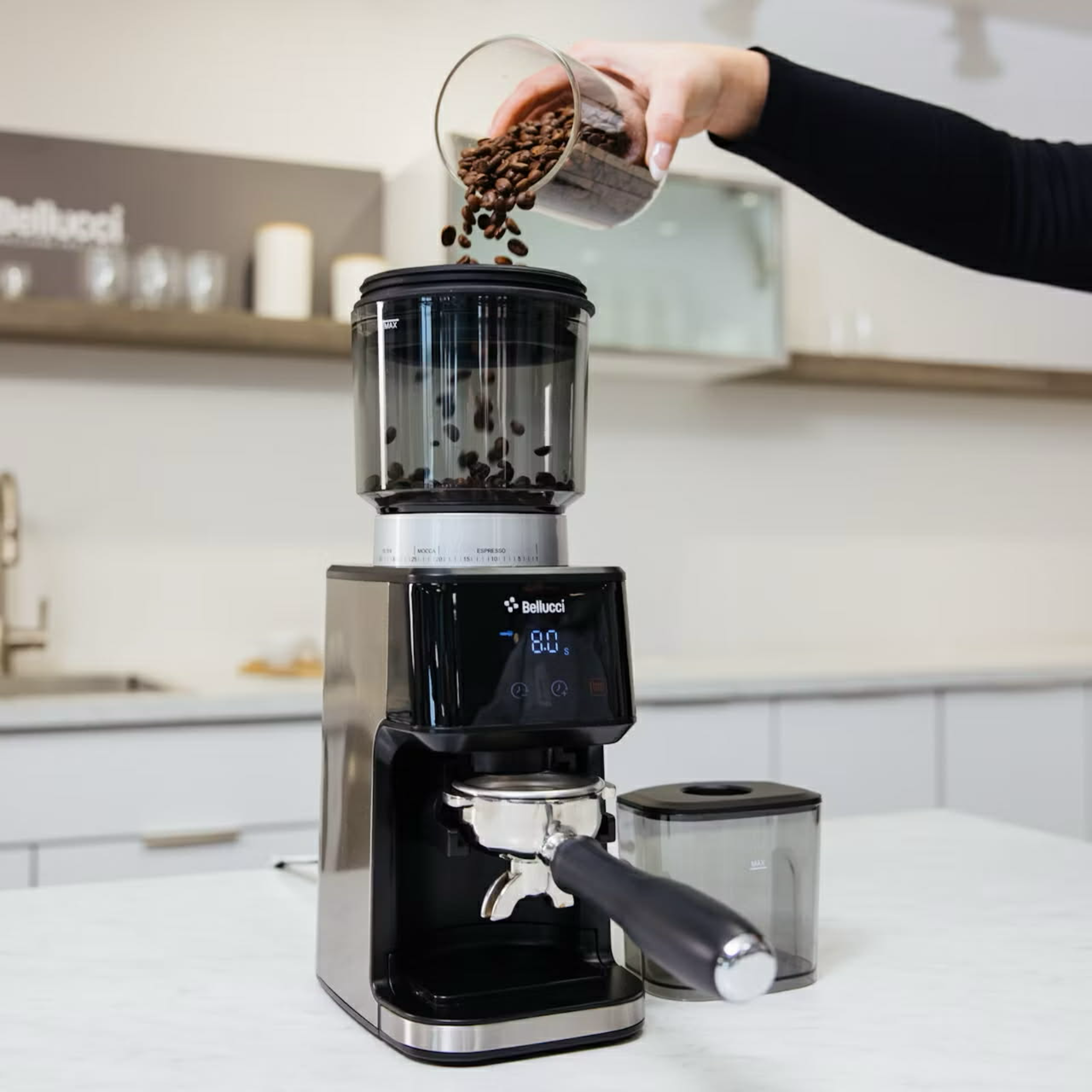 Casa-Bellucci Electric Coffee Grinder