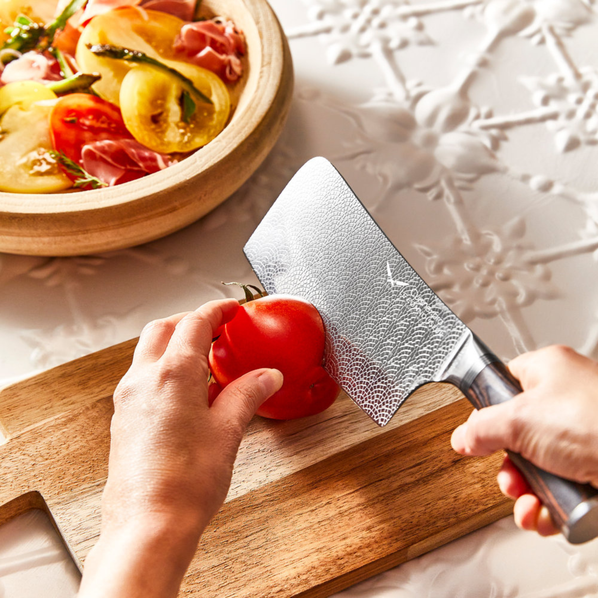 Couperet LE CONNOISSEUR™ 16,5 cm – Cuisine::pro® Cuisine::pro®