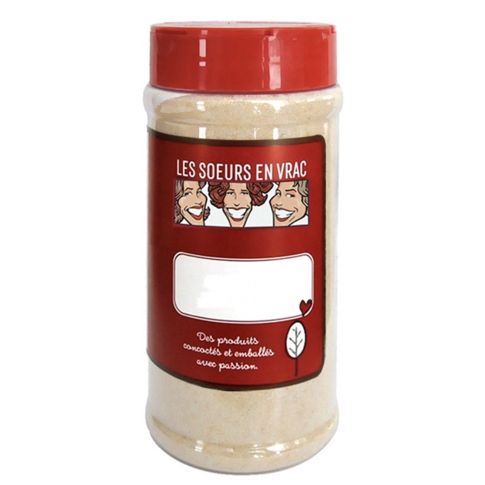 Oignon granulé 230 g - Les Soeurs en vrac