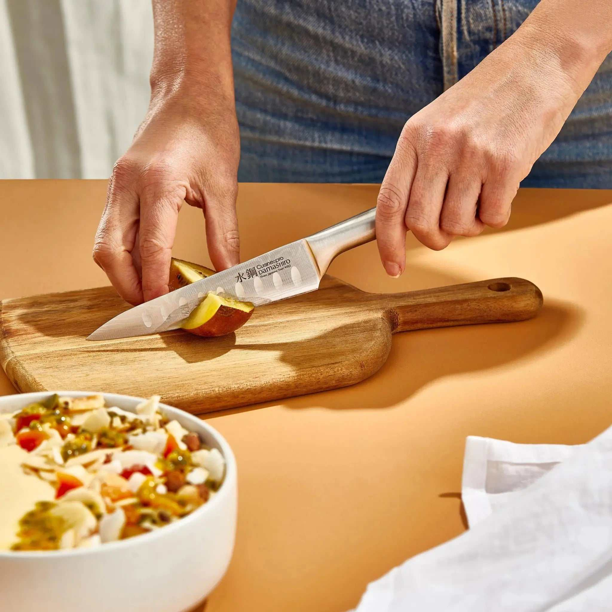Couteau tout usage Damashiro® 11,5 cm - Cuisine::pro® Cuisine::pro®