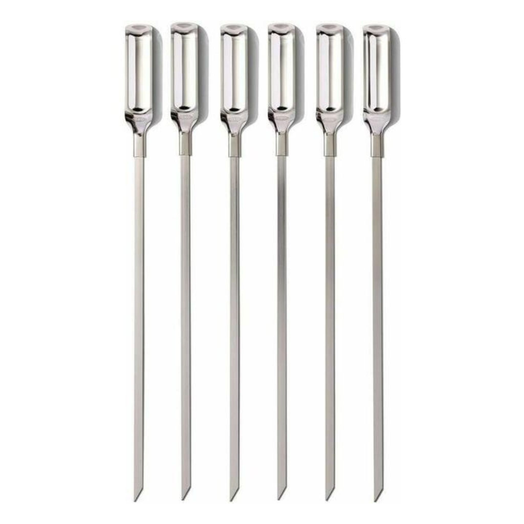 ensemble brochettes OXO vue complète