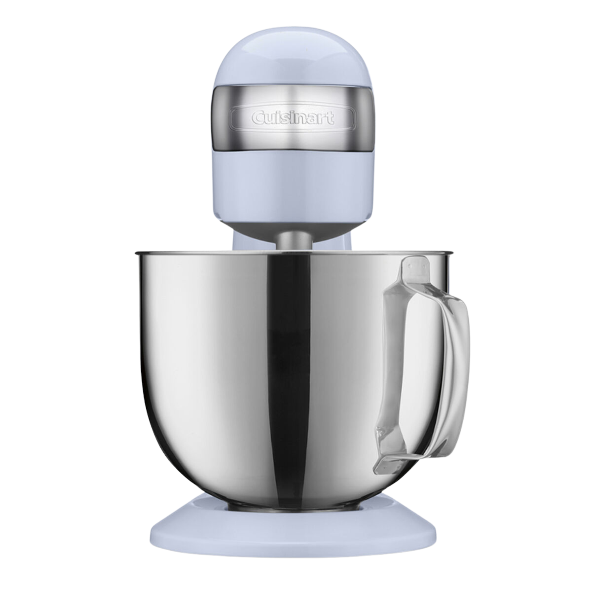 Cuisinart Precision Master 5.5-Quart Stand Mixer Arctic Blue 