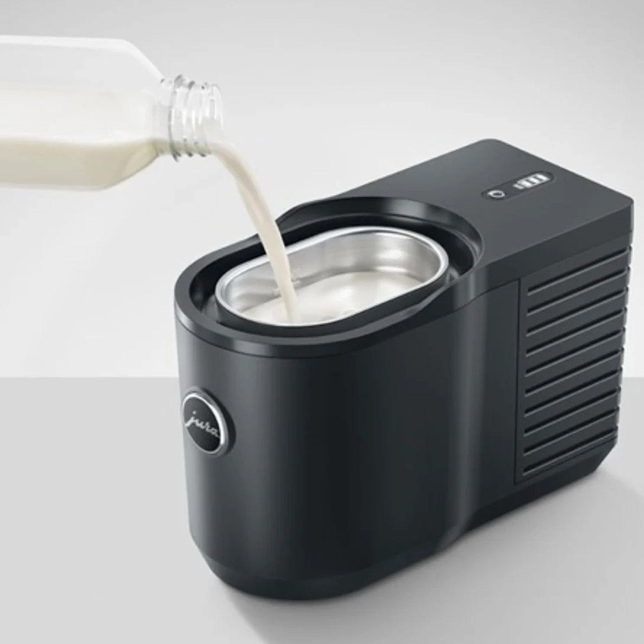 refroidisseur lait jura en situation utilisation