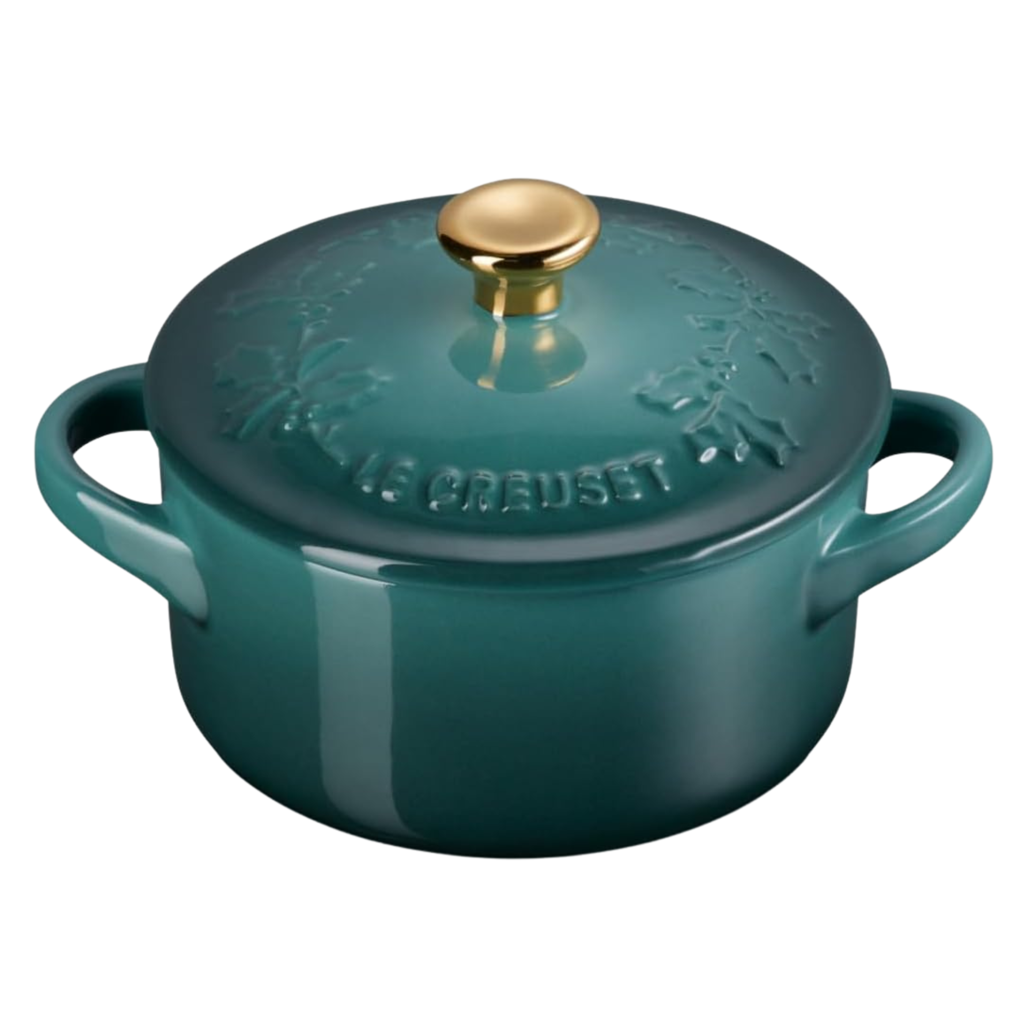 Mini cocotte ronde Holly Artichaut 240 ml – Le Creuset