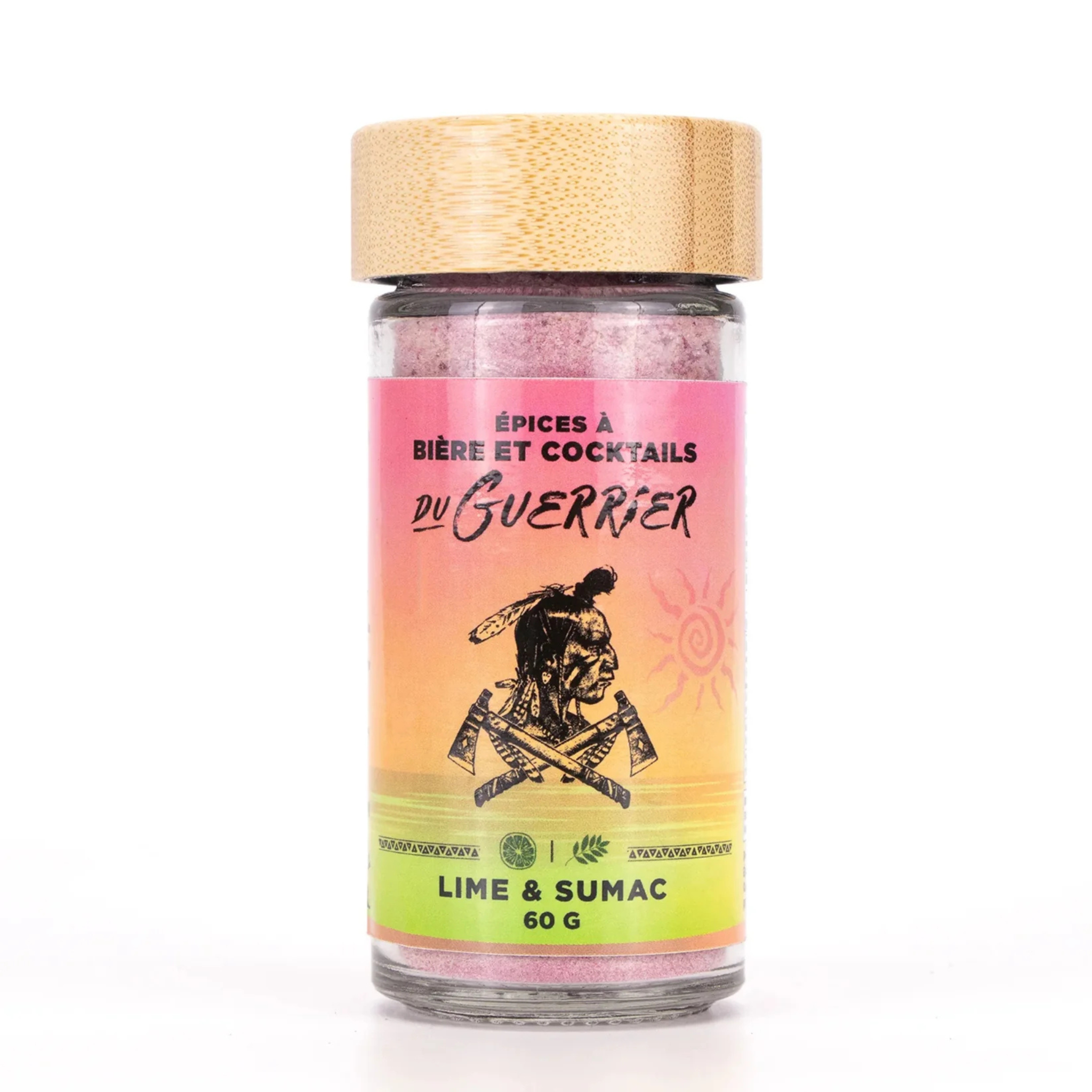 Beer and Cocktail Spice 60g - Warrior Spices