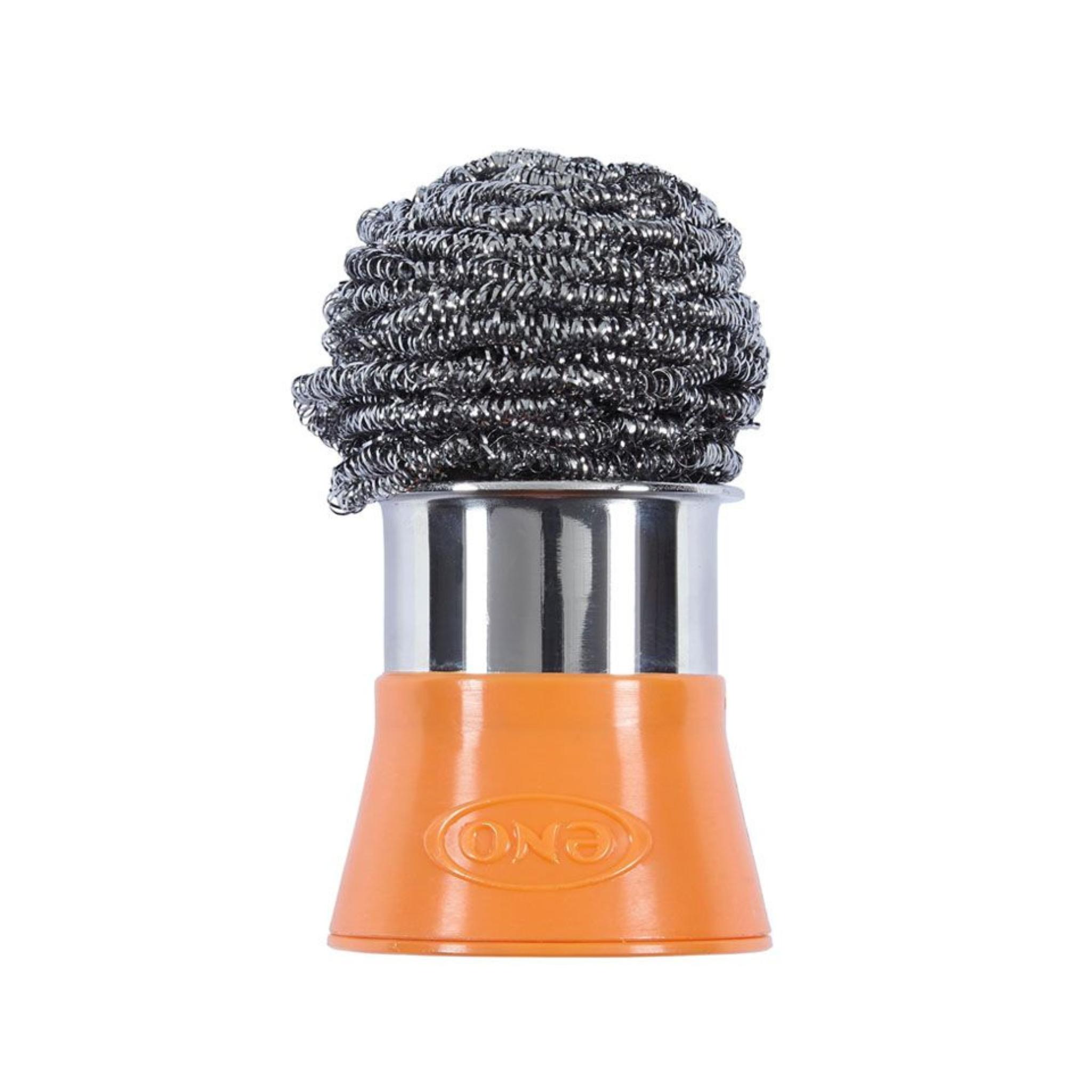 Outil de nettoyage en inox pour Plancha - ENO