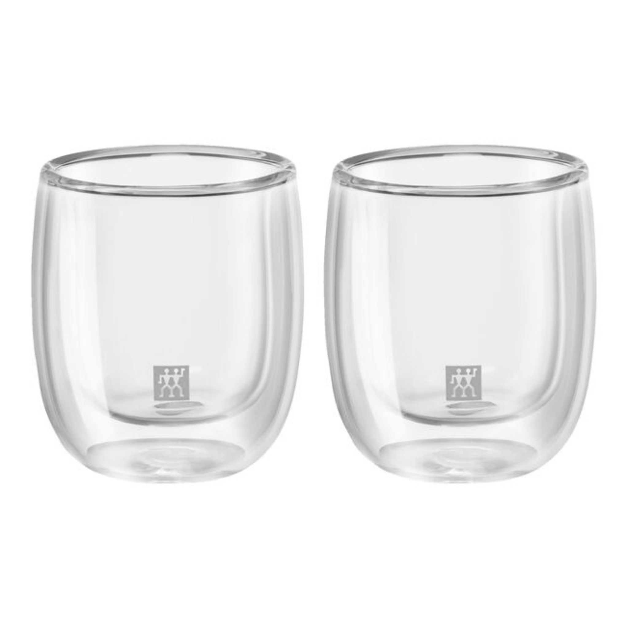 Ensemble de 2 verres à espresso double paroi Sorrento 80 ml – ZWILLING