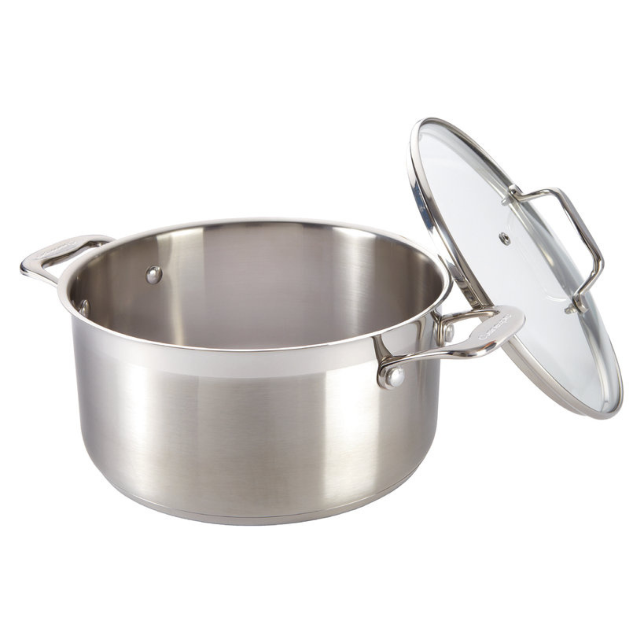 Casserole avec couvercle 9.5" iconiX - Cuisine::pro®