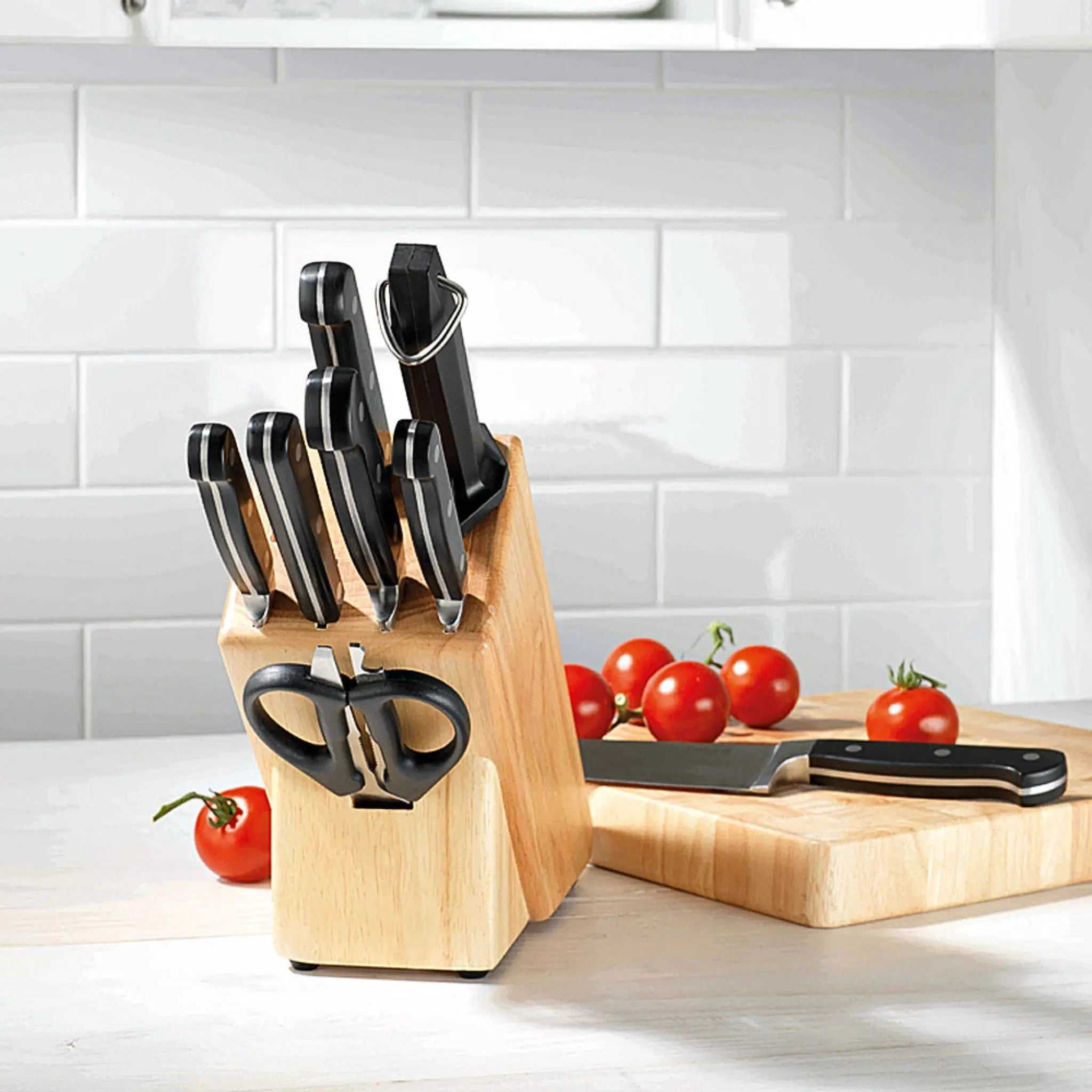 Bloc de couteaux SABRE™ 9 pièces - Cuisine::pro® Cuisine::pro®