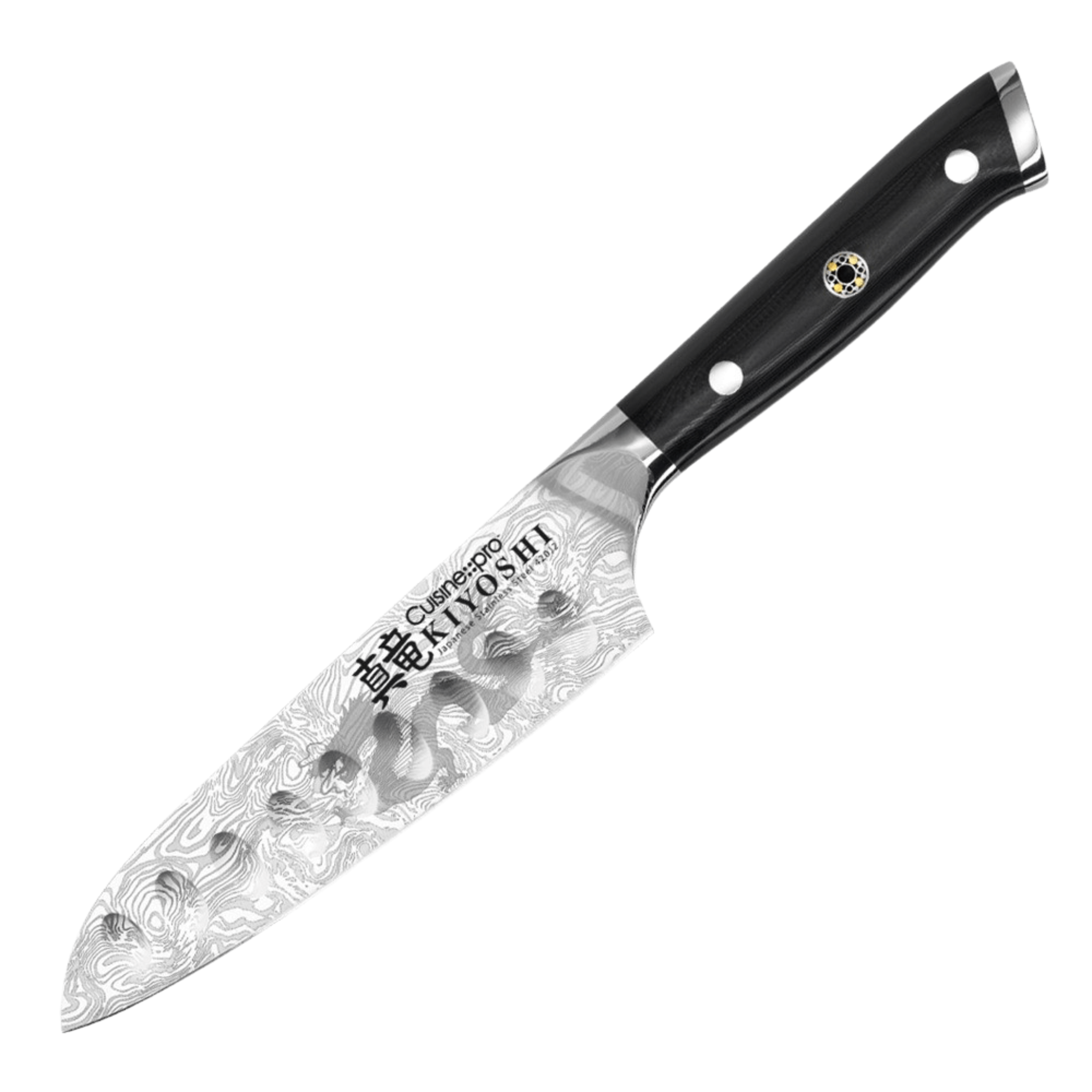 Couteau Santoku 13 cm KIYOSHI® – Cuisine::pro®