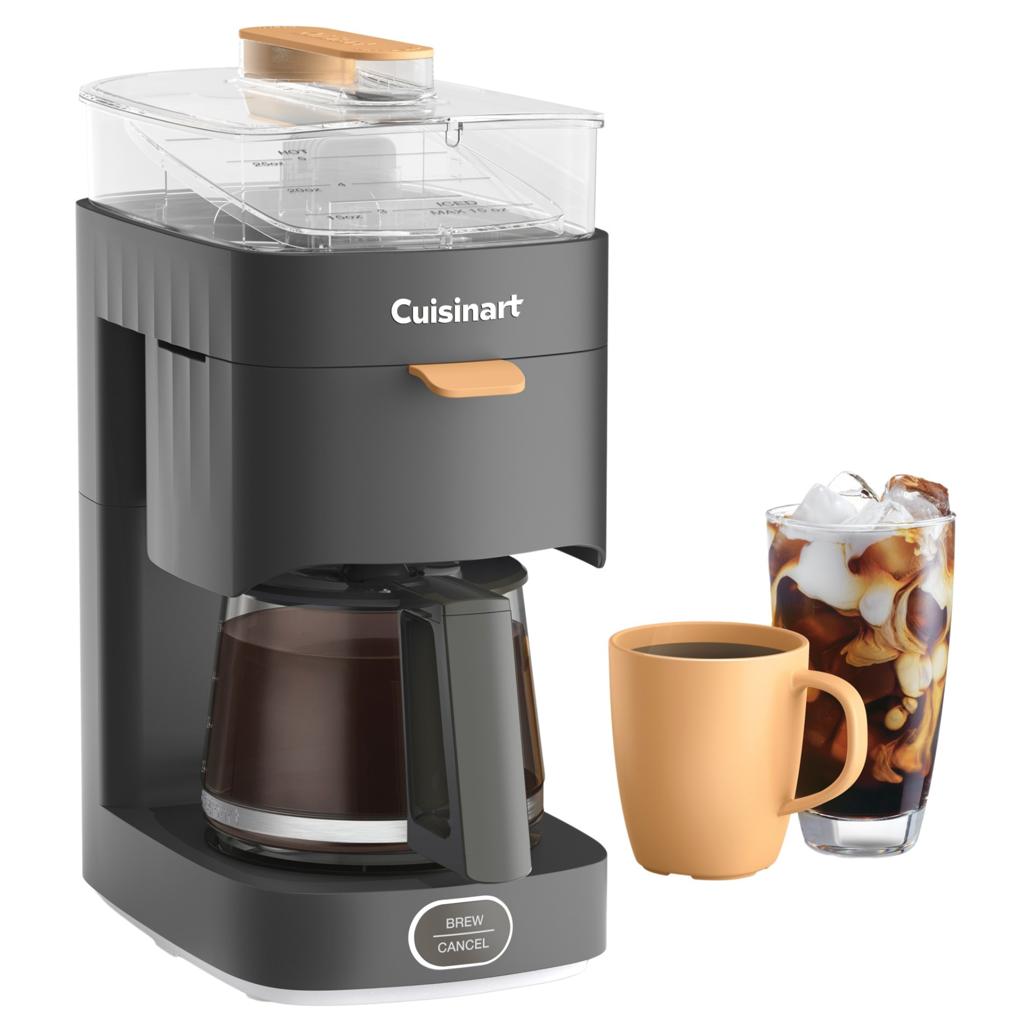 Cafetière 5 tasses Soho - Cuisinart