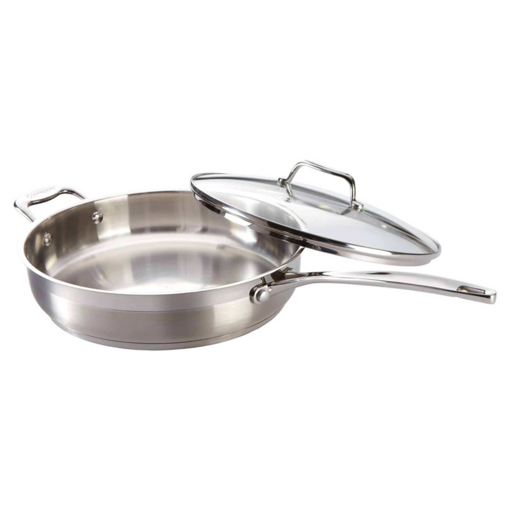 Poêle à sauter avec couvercle 11" iconiX - Cuisine::pro®