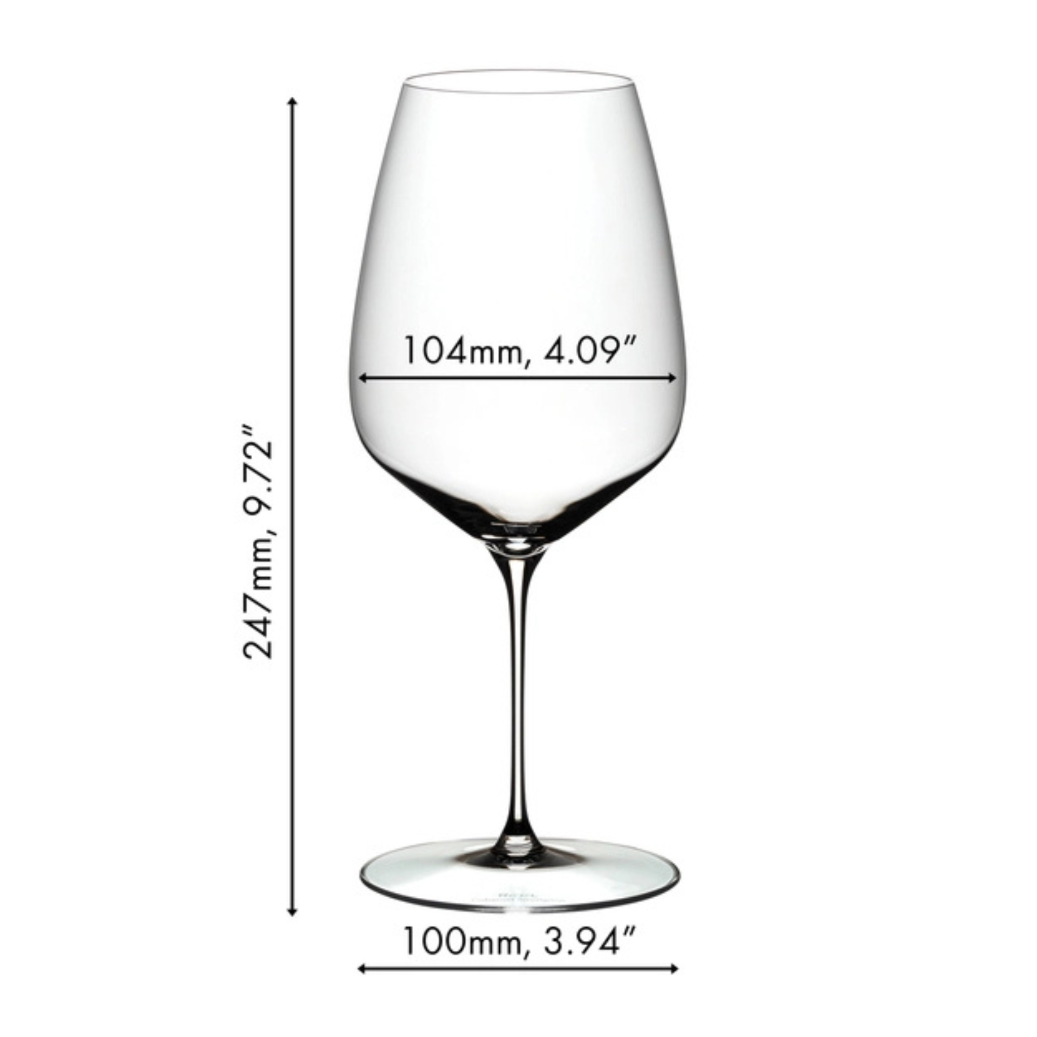 Ensemble de 6 verres à vin Veloce – Riedel