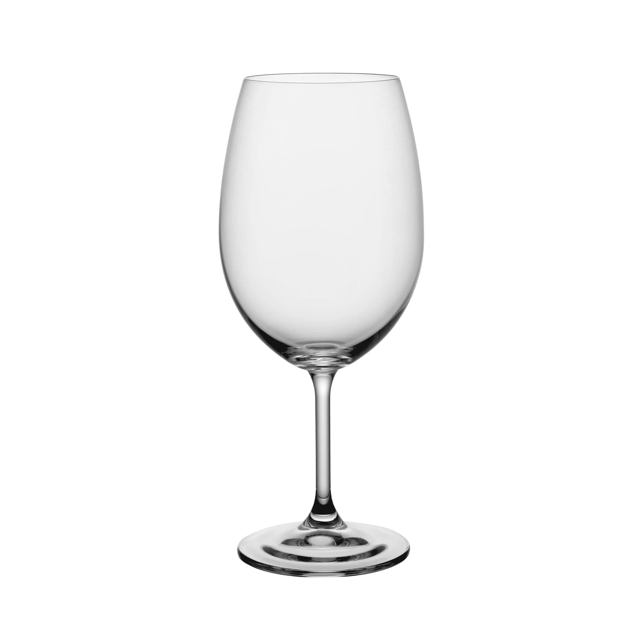 Ensemble de 6 coupes à vin Lara 540 ml