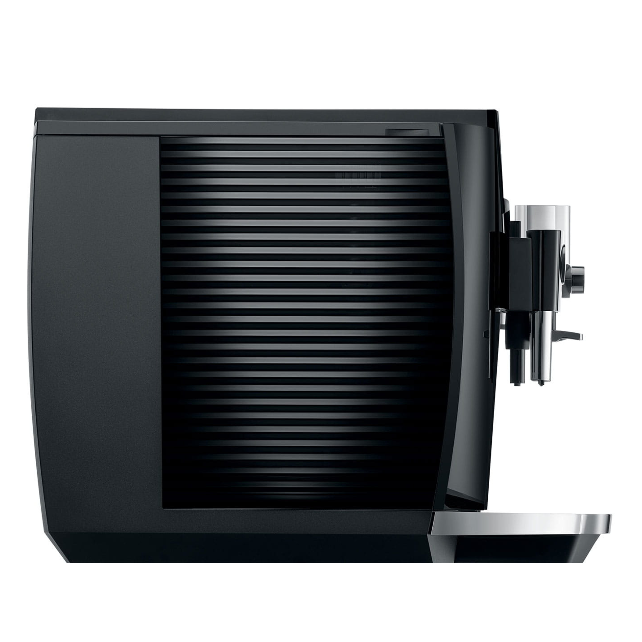 Machine à café automatique E8 Piano Black – JURA 