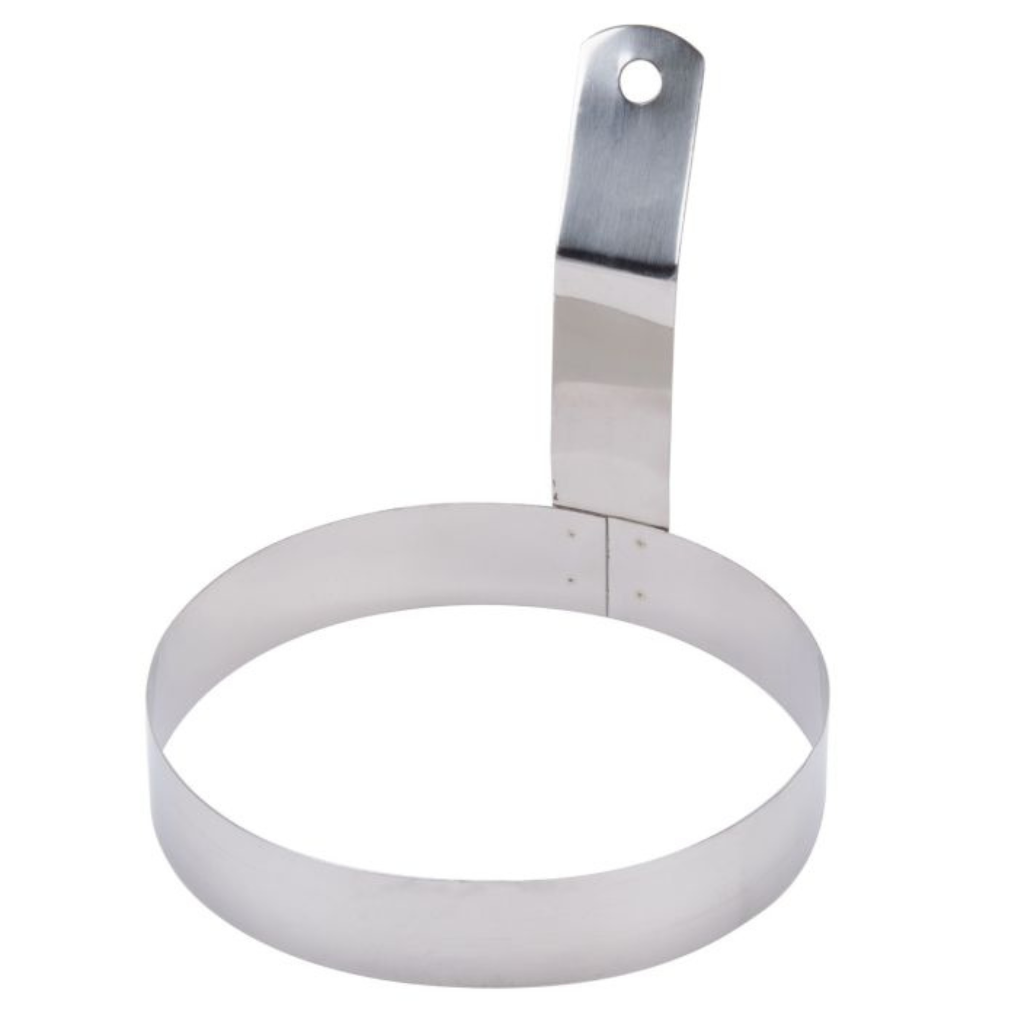 4" Stainless Steel Egg Mold