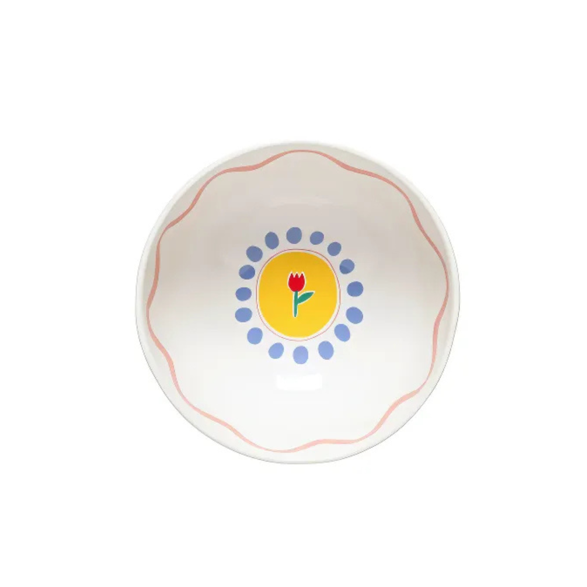 Bol à céréales Summer Bliss Tulipe - Costa Nova