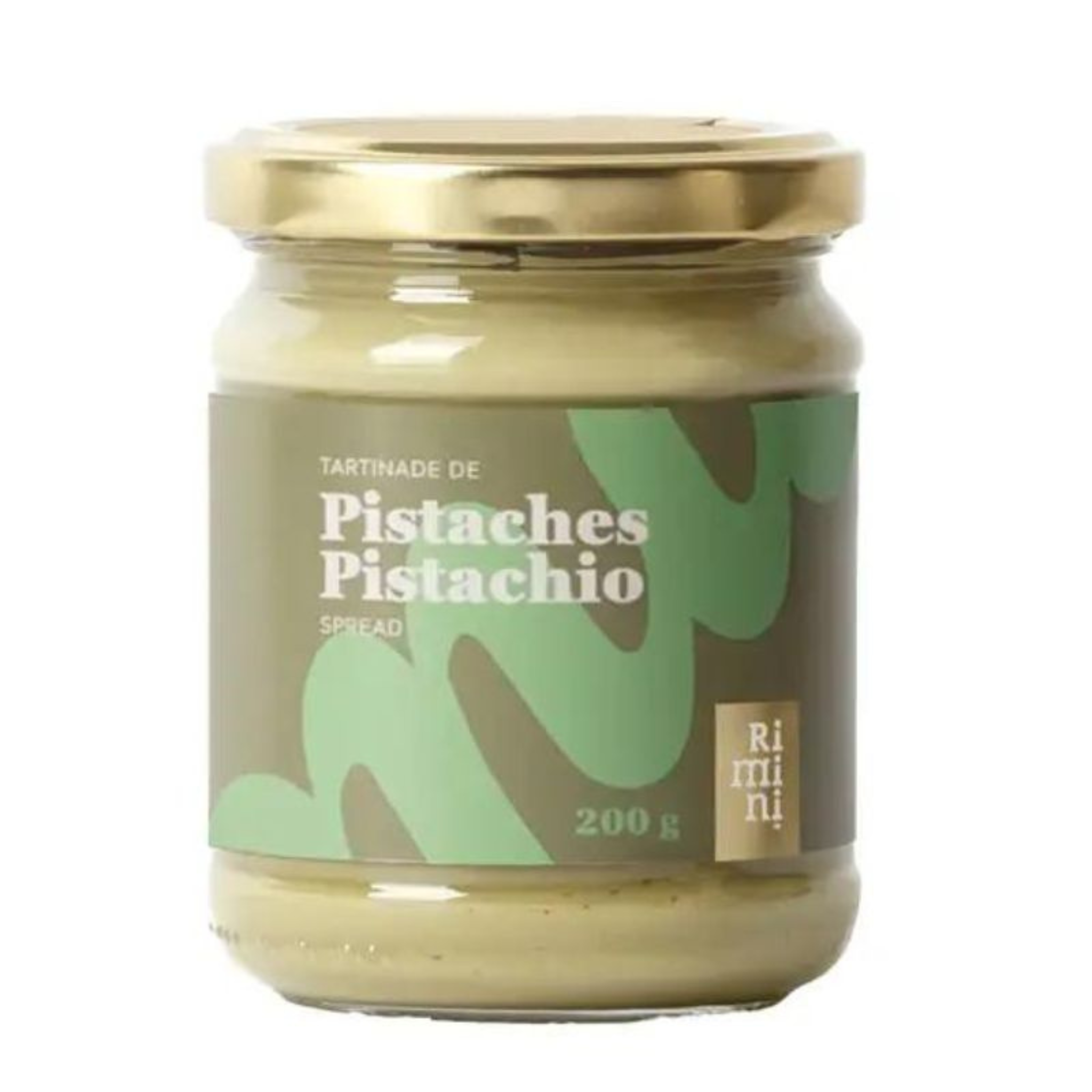 Tartinade à la pistache 200 g - RIMINI
