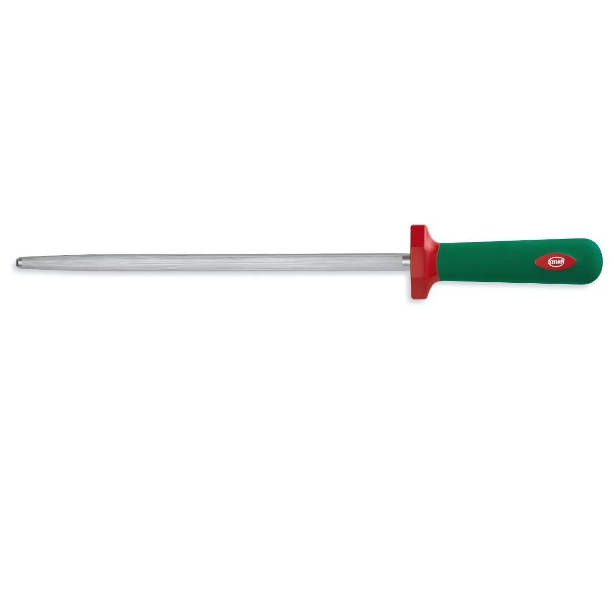 Green 12" Sharpening Steel
