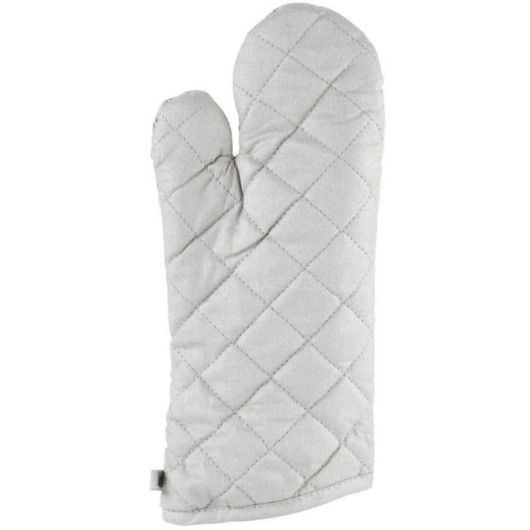 Mitaine de four Grise 15"