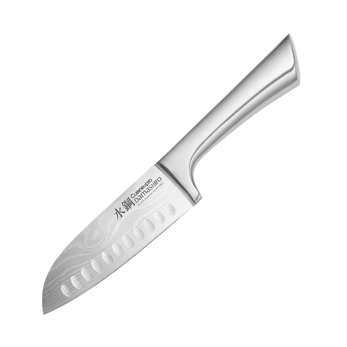 Couteau Santoku 5.5" Damashiro® - Cuisine::pro®