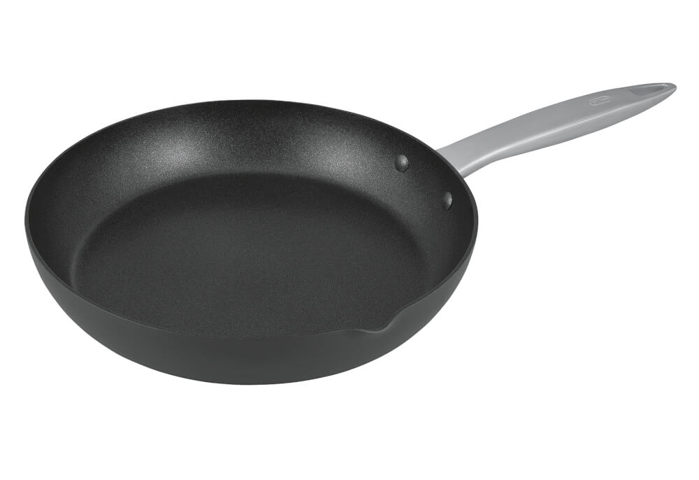 Poêlon avec poignée en inox 9.5 po - Zyliss