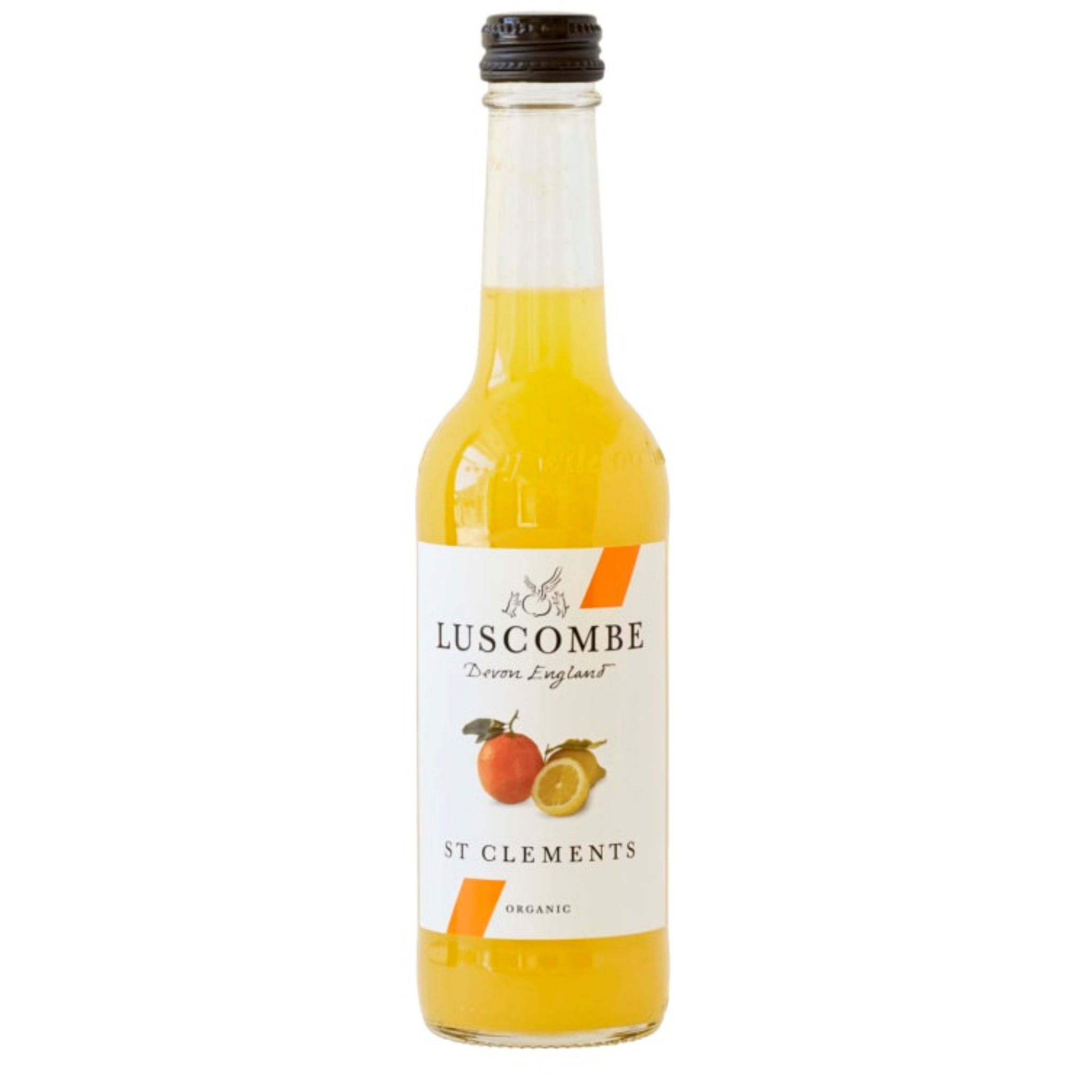 Sparkling Citrus Drink 270ml - Luscombe