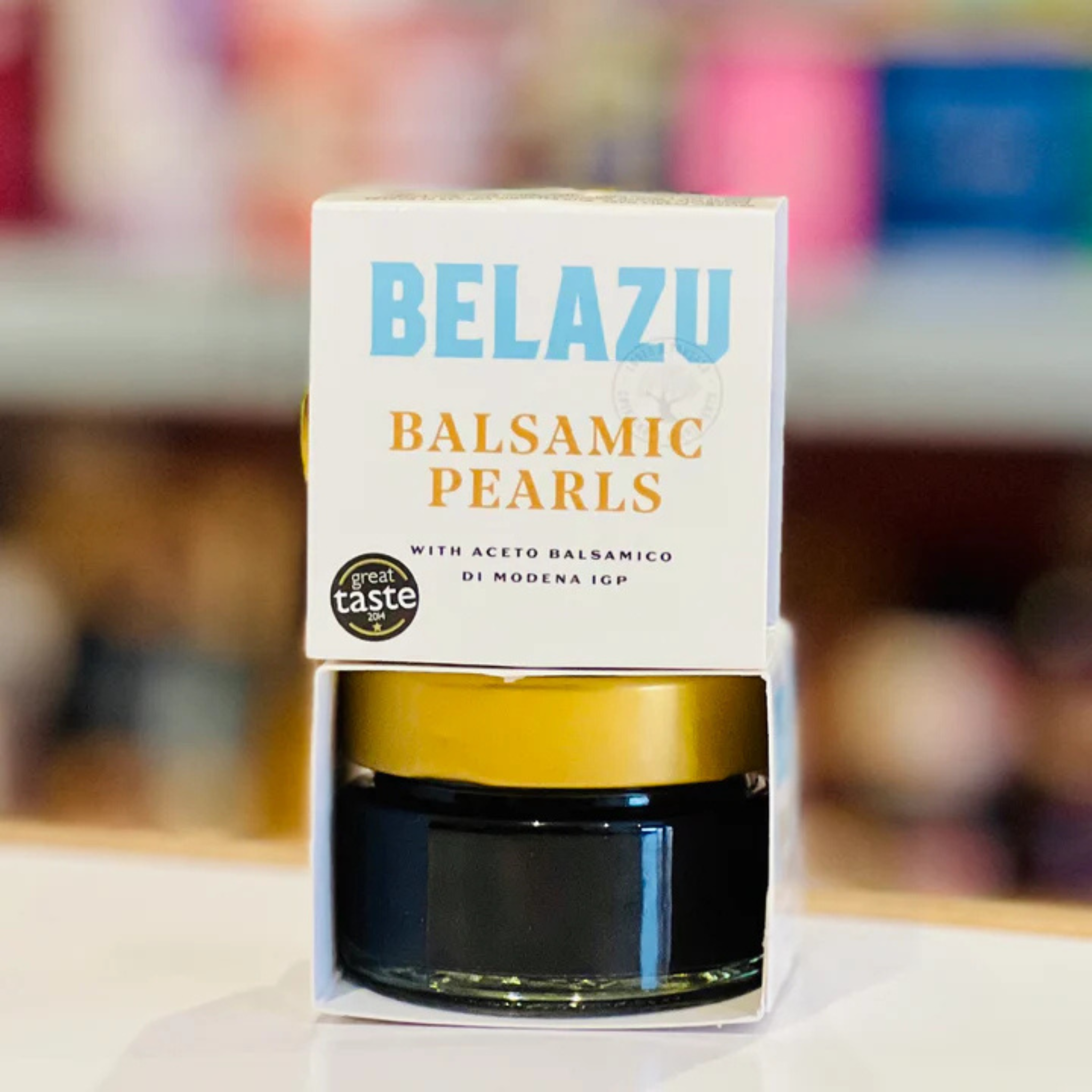 Perles de balsamique 55g - Belazu