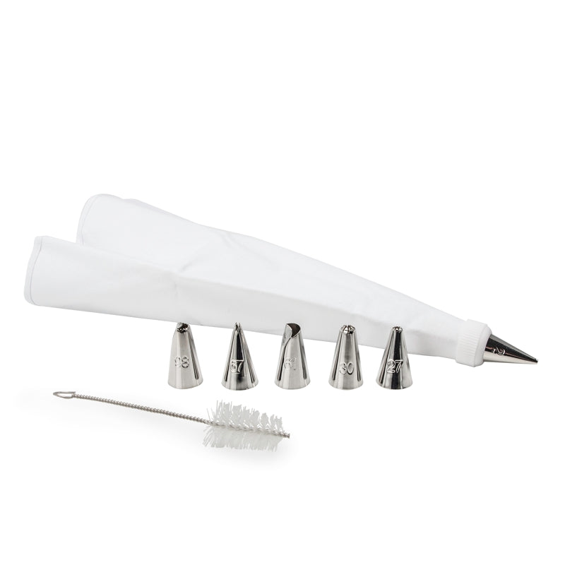 Ensemble de décoration à pâtisserie 9 pièces