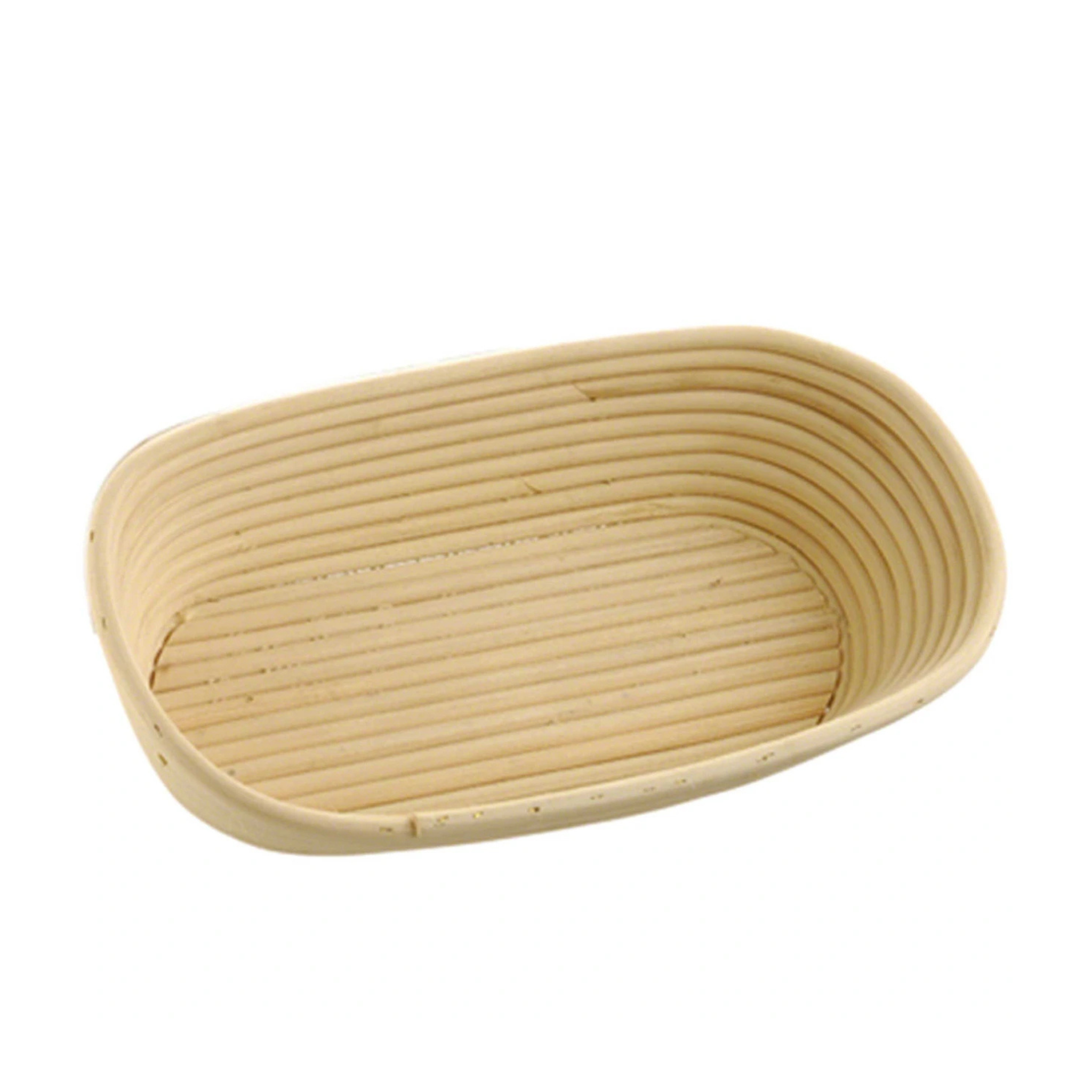 Panier banneton oval 11.5" x 5" - Eddingtons