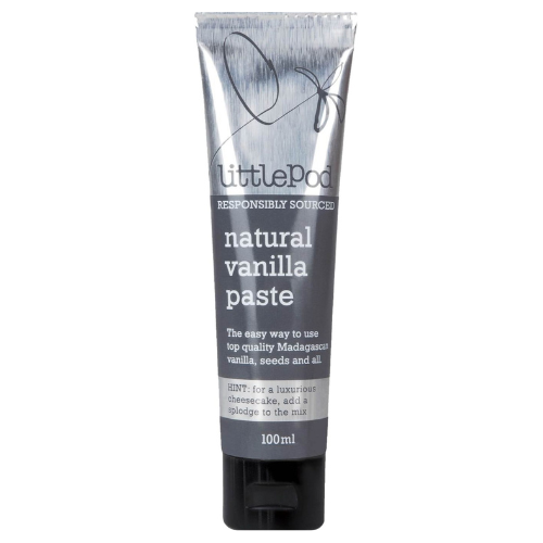 Pâte de vanille naturelle 100 ml