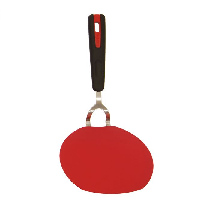 Spatule flexible rouge ultra mince - Starfrit