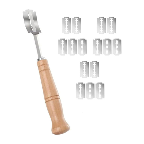 Lame à pain en acier inoxydable - Fox Run