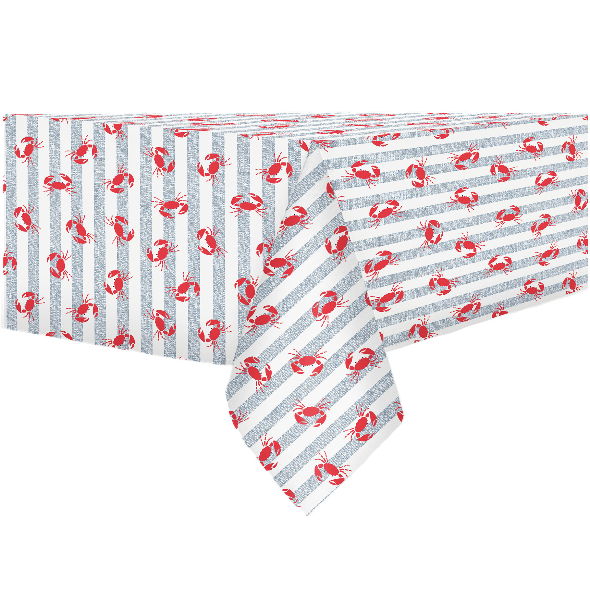 Nappe en PEVA Crabes 52x70"
