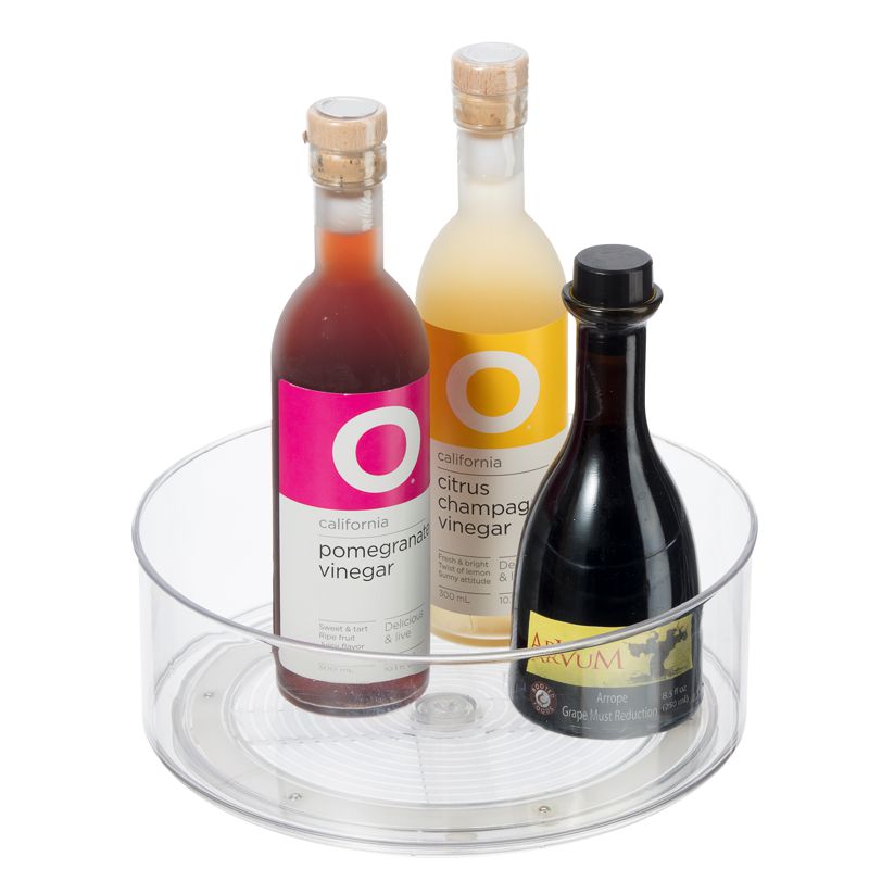 Plateau tournant  pour rangement