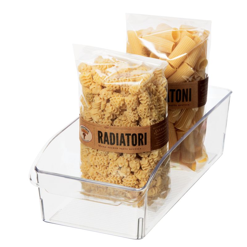 Bac de rangement pour garde-manger et réfrigérateur NEAT 30.5 x 14.6 x 9cm