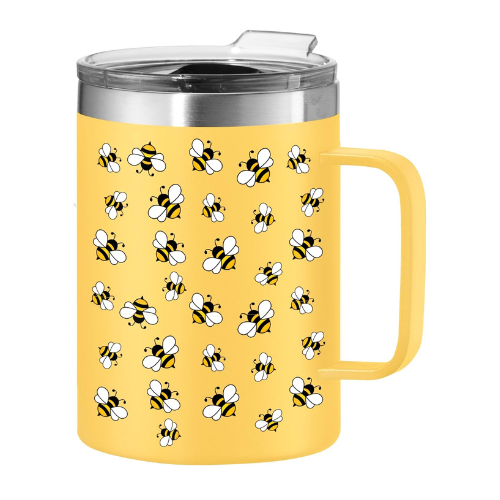 Tasse à double paroi Abeilles 420ml - OGGI