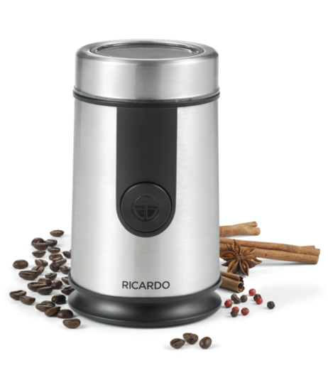Moulin à café et épices électrique - Ricardo