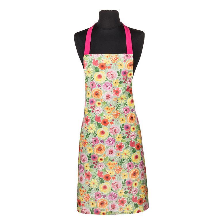 Floral Apron
