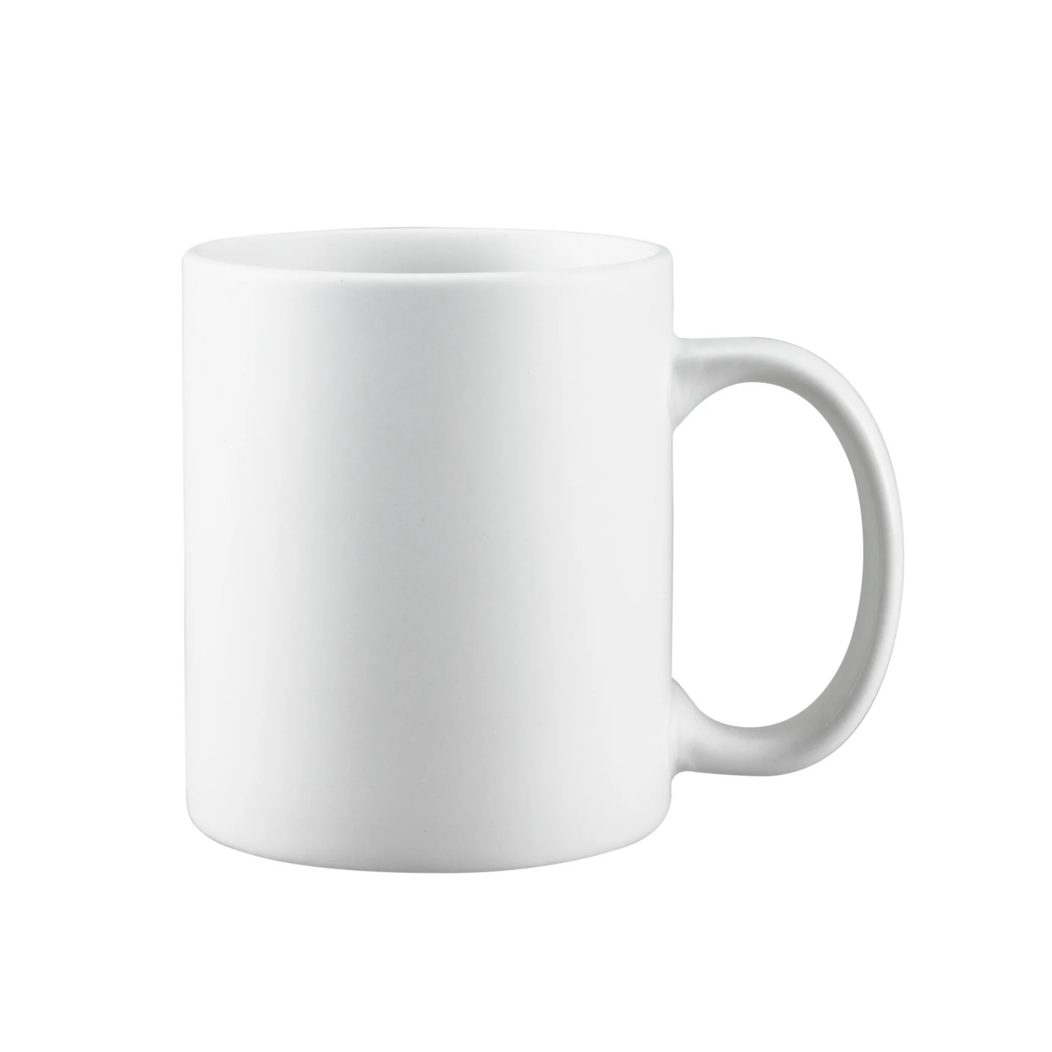 Tasse à café Blanche Palm 11 oz